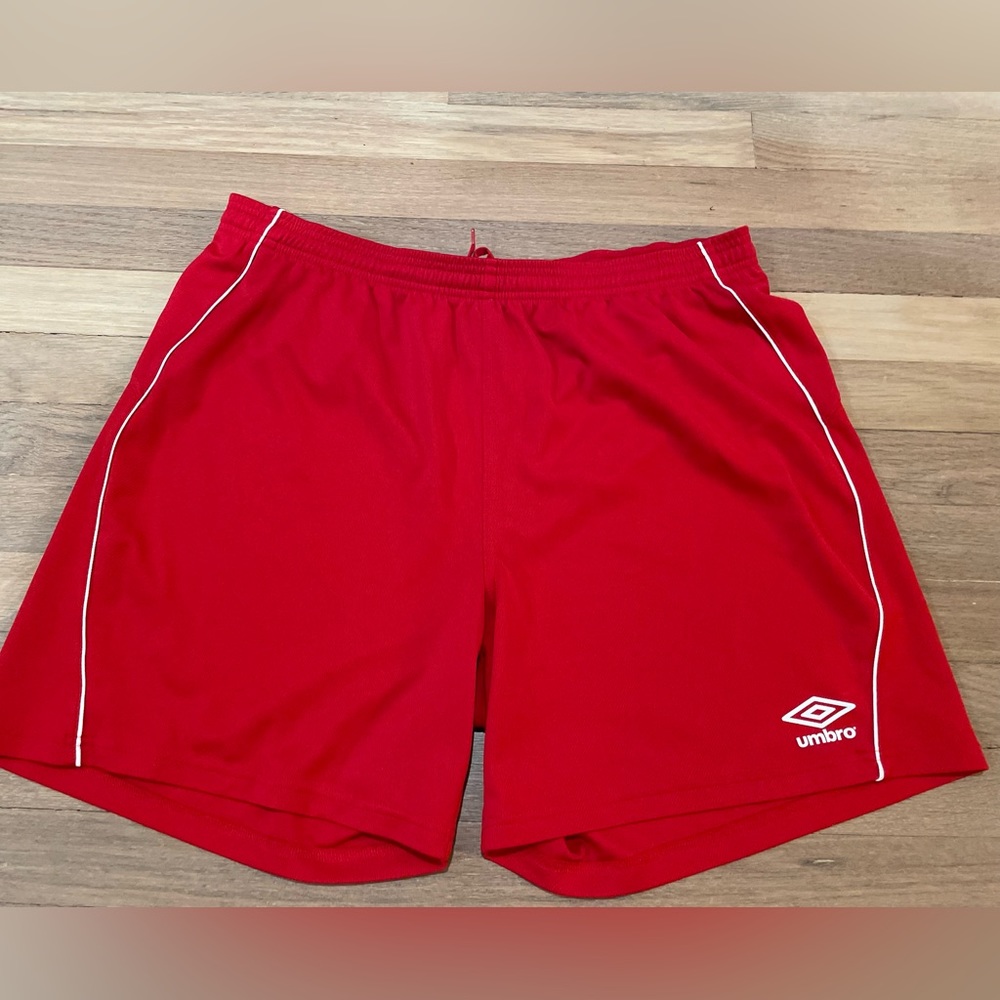 Umbro Soccer Shorts